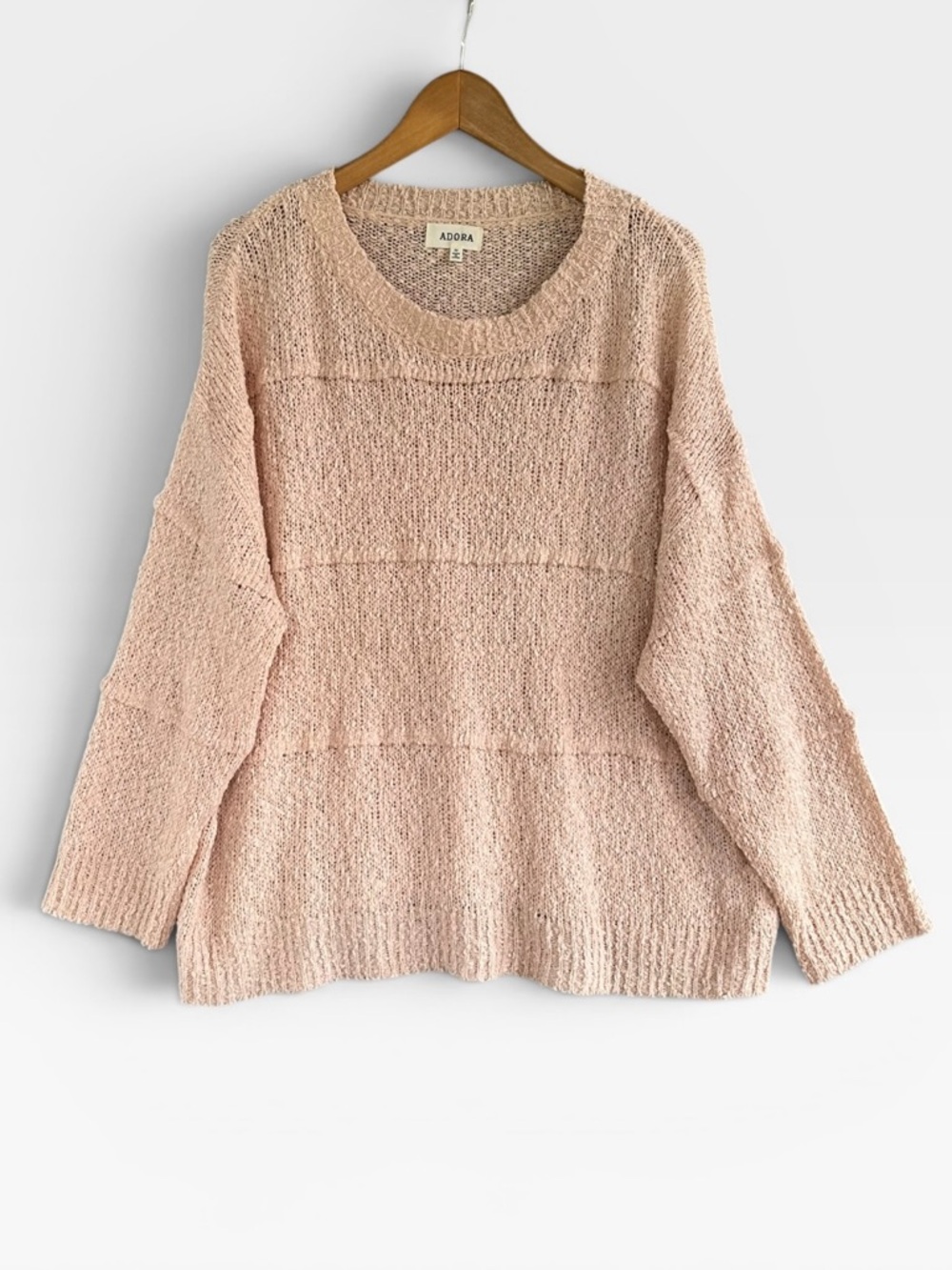 🎉5 for $45🎉 Adora sweater pullover size M